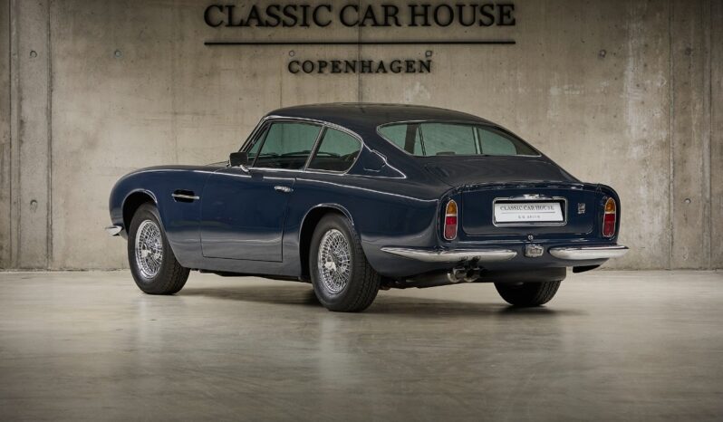 Aston Martin DB6 MK2 full