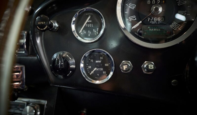 Aston Martin DB6 MK2 full