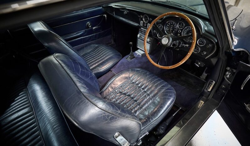 Aston Martin DB6 MK2 full