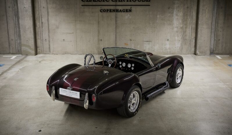 AC Cobra Replica Street Beasts full