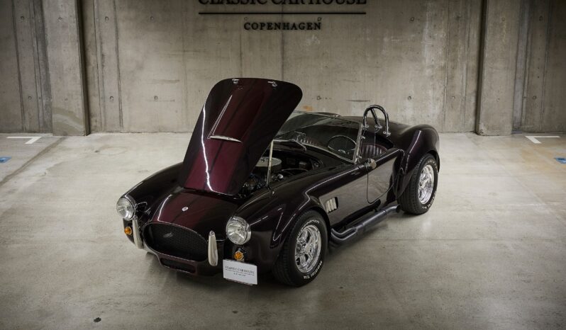 AC Cobra Replica Street Beasts full