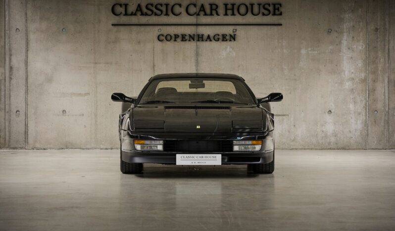 Ferrari Testarossa Testarossa full