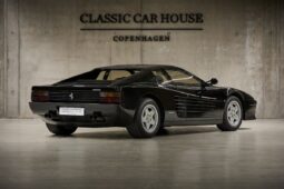 Ferrari Testarossa Testarossa full