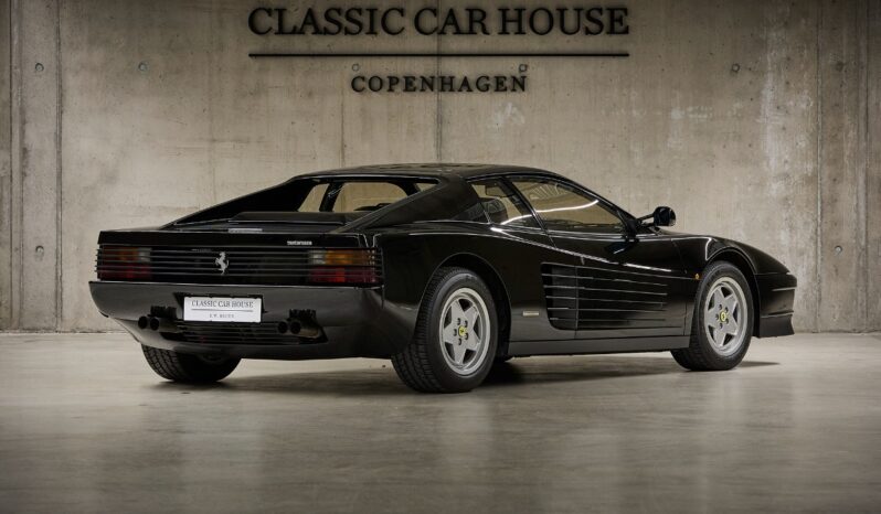 Ferrari Testarossa Testarossa full