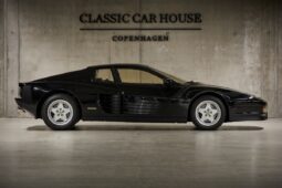 Ferrari Testarossa Testarossa full