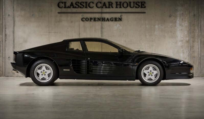 Ferrari Testarossa Testarossa full