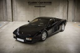 Ferrari Testarossa Testarossa full