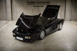 Ferrari Testarossa Testarossa full