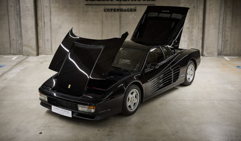 Ferrari Testarossa Testarossa full