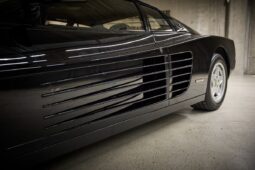Ferrari Testarossa Testarossa full