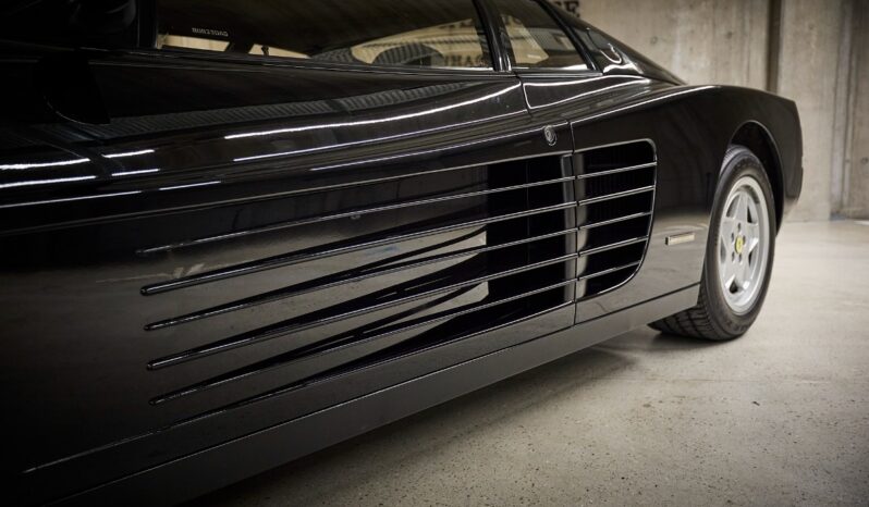 Ferrari Testarossa Testarossa full