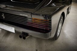 Ferrari Testarossa Testarossa full