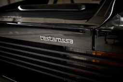 Ferrari Testarossa Testarossa full