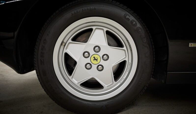 Ferrari Testarossa Testarossa full