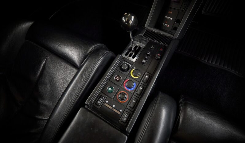 Ferrari Testarossa Testarossa full