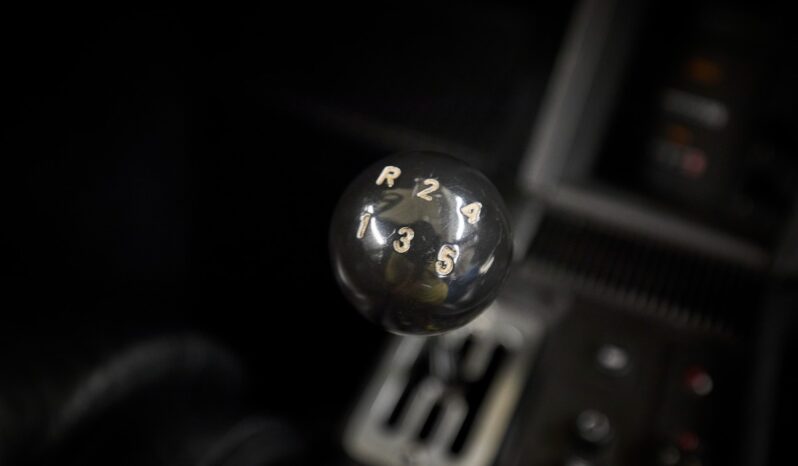 Ferrari Testarossa Testarossa full