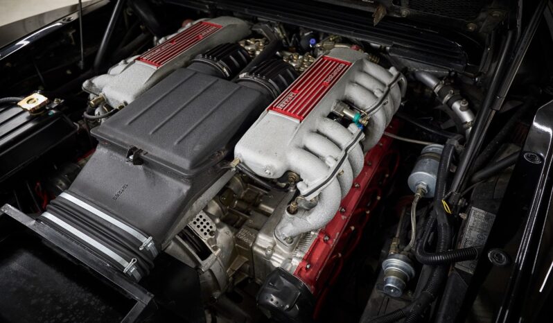 Ferrari Testarossa Testarossa full