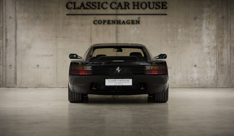 Ferrari Testarossa Testarossa full
