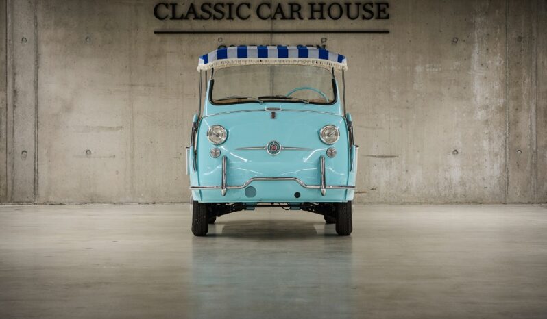 Fiat 600 Multipla Jolly full