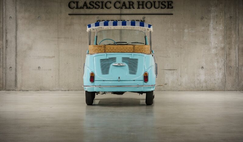 Fiat 600 Multipla Jolly full