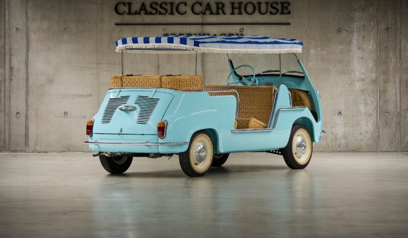 Fiat 600 Multipla Jolly full