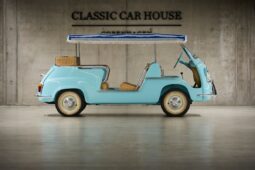 Fiat 600 Multipla Jolly full