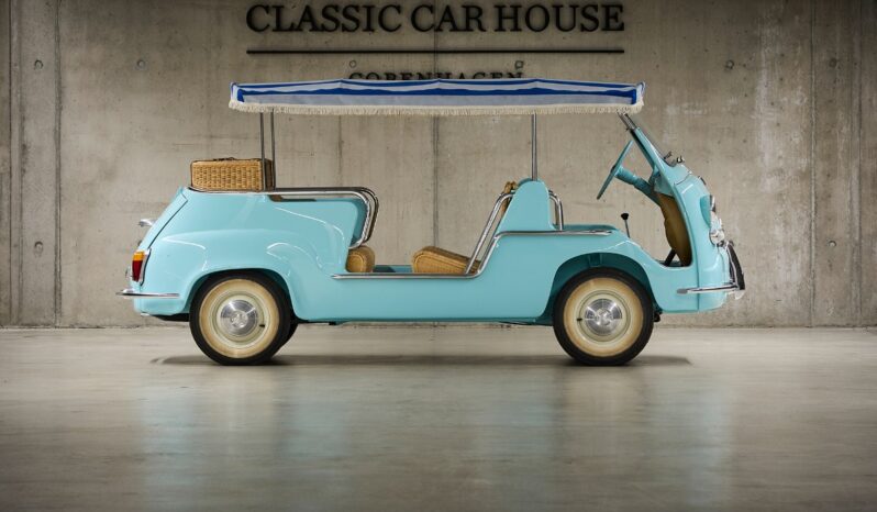 Fiat 600 Multipla Jolly full