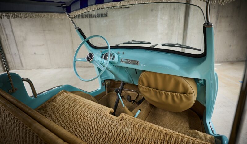 Fiat 600 Multipla Jolly full