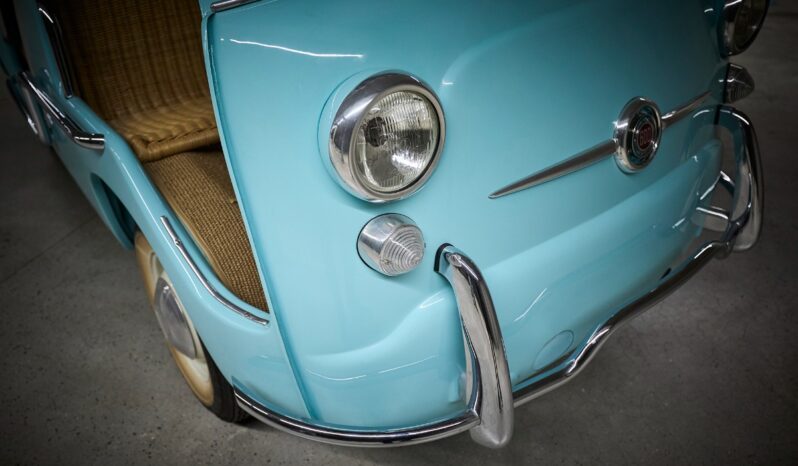 Fiat 600 Multipla Jolly full