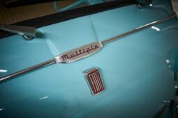 Fiat 600 Multipla Jolly full