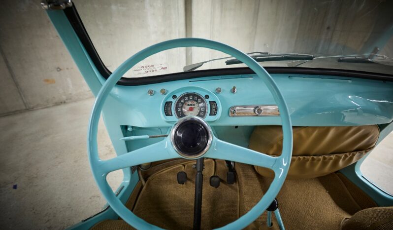 Fiat 600 Multipla Jolly full