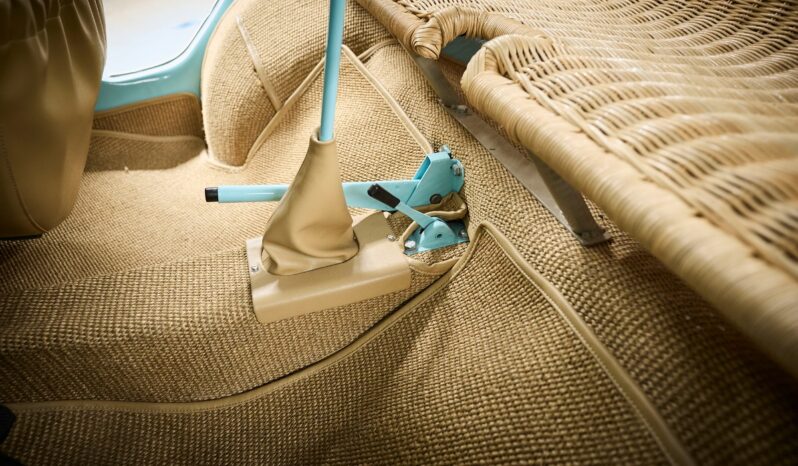 Fiat 600 Multipla Jolly full