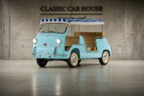 Fiat 600 Multipla Jolly