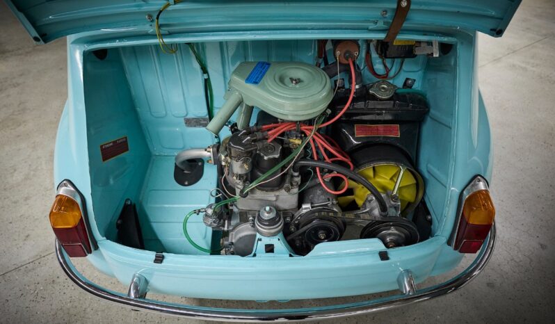 Fiat 600 Multipla Jolly full