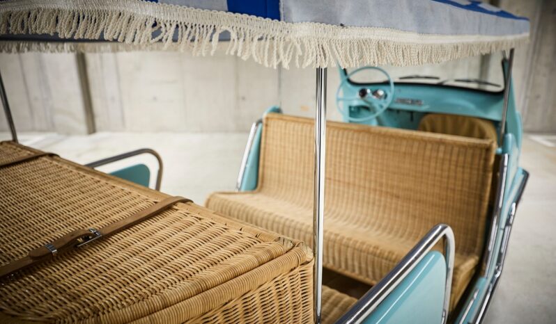 Fiat 600 Multipla Jolly full