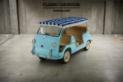 Fiat 600 Multipla Jolly full