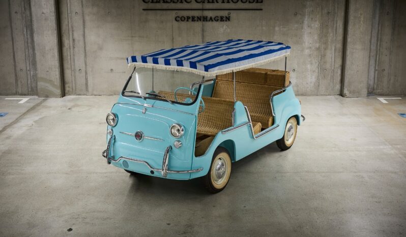 Fiat 600 Multipla Jolly full
