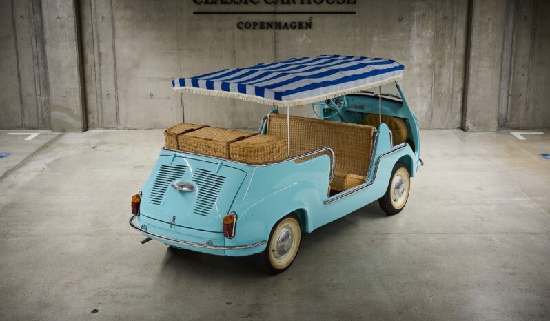 Fiat 600 Multipla Jolly full