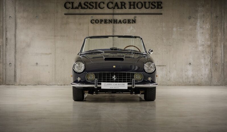 Ferrari 250 GT Cabriolet full