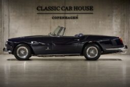 Ferrari 250 GT Cabriolet full