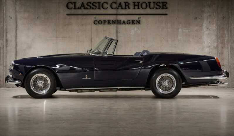 Ferrari 250 GT Cabriolet full