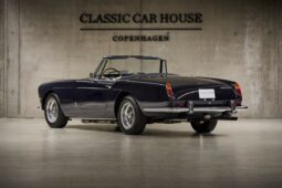 Ferrari 250 GT Cabriolet full