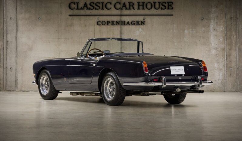 Ferrari 250 GT Cabriolet full