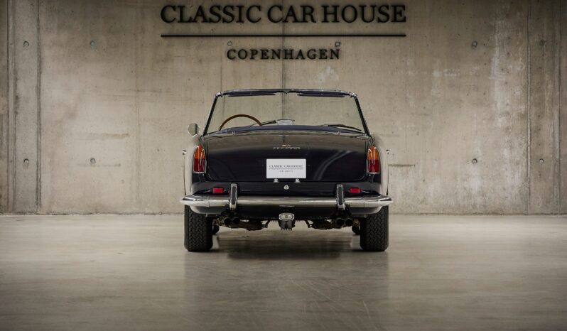 Ferrari 250 GT Cabriolet full