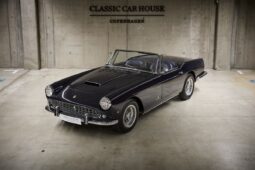 Ferrari 250 GT Cabriolet full