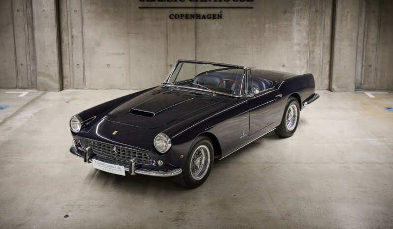 Ferrari 250 GT Cabriolet full