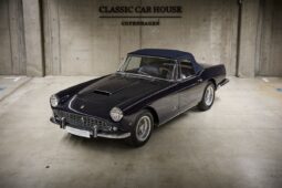 Ferrari 250 GT Cabriolet full