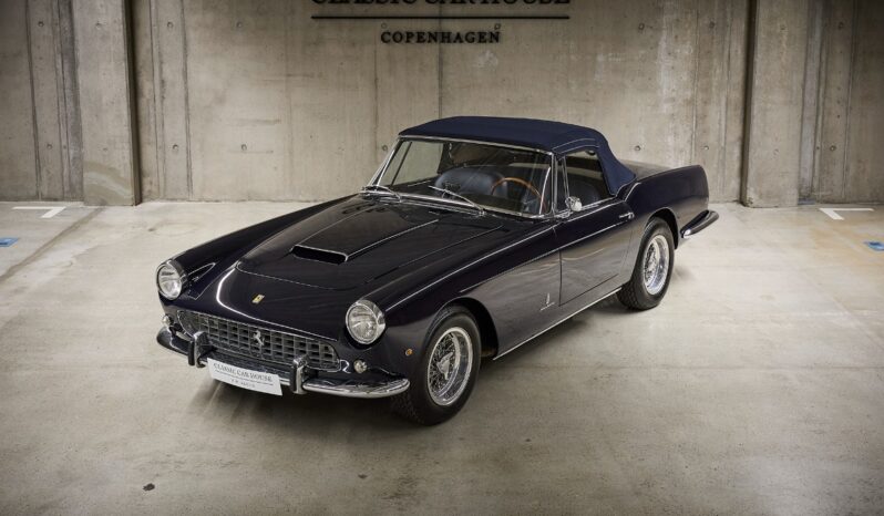 Ferrari 250 GT Cabriolet full
