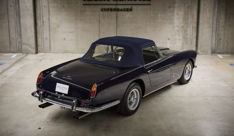 Ferrari 250 GT Cabriolet full