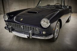 Ferrari 250 GT Cabriolet full